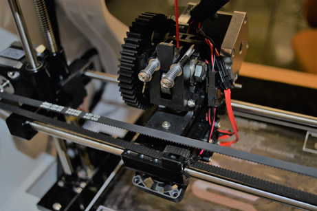 Print head filament