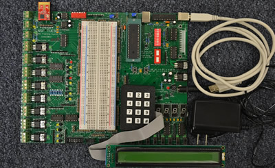 Trainer Board REV 1-2
